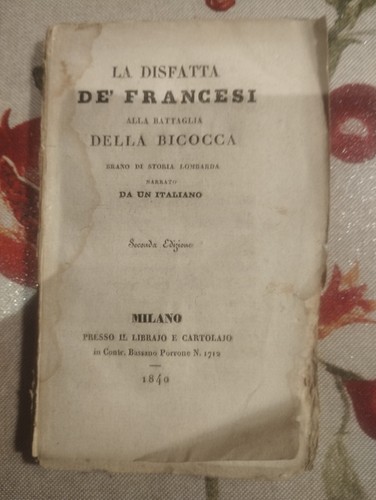 Lotto libri antichi storia - 3,