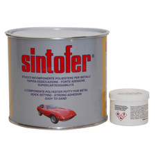 Sintofer 750ml paste grey - paste,