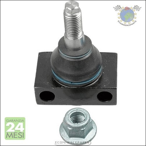 Testina braccio oscillante
