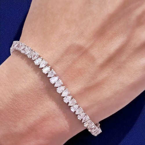 Bracciale donna diamanti