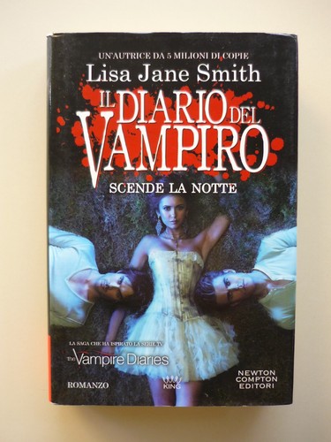 Diario del vampiro scende - del,