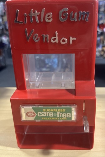Little gum vendor - !,