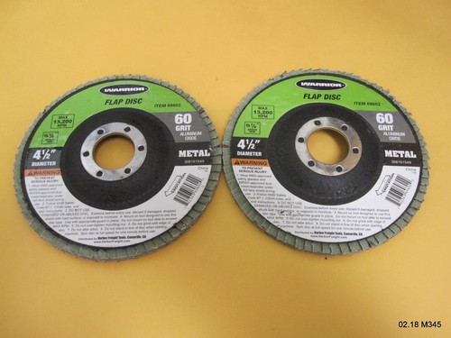 Due warrior 2 - warrior, 4-1/2"
