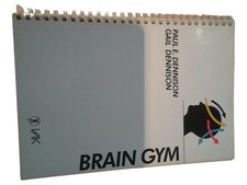 Brain gym libro autoaiuto - brain,