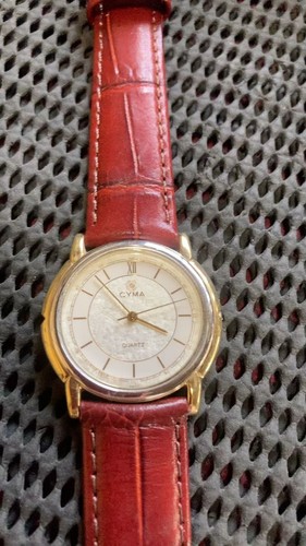 Orologio uomo cyma - uomo,