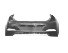 PARAURTI POSTERIORE DA VERNICIARE HYUNDAI I20 5 PORTE 2014-2020