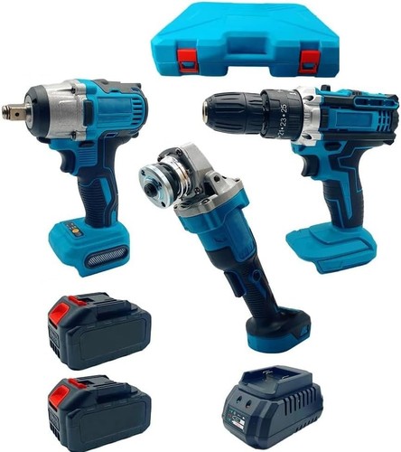 Kit 3in1 attrezzi - 3in1,