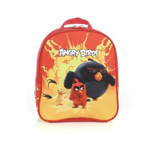 Red angry birds preschool - angry,