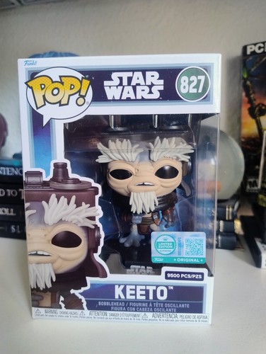Funko pop star wars keeto - funko, wars: