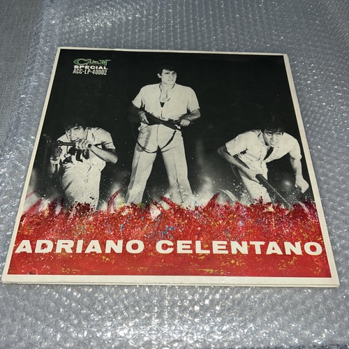 Adriano celentano clan - celentano-lp,