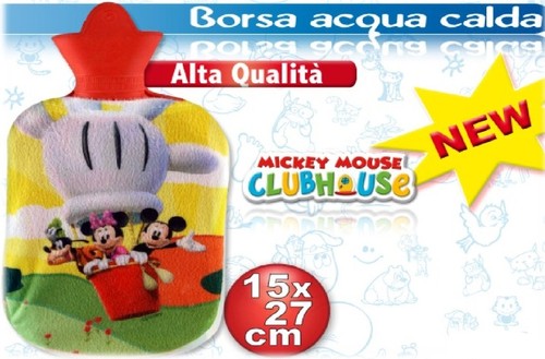 Borsa acqua calda - , con