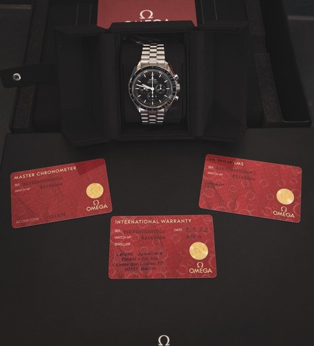 Omega speedmaster moonwatch - omega,