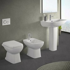 Wc e bidet tradizionali con