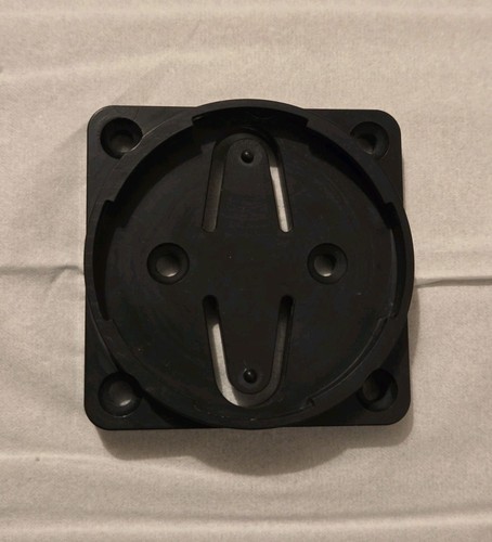 Placca plastica montaggio - placca,