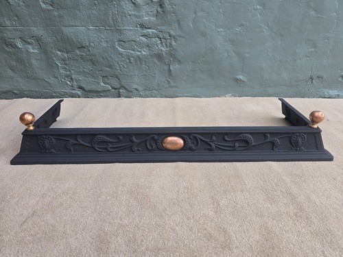 Parafuoco decorativo rame e - in,