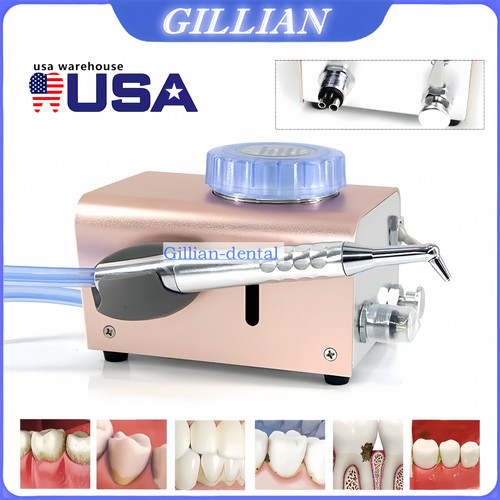 Lucidatrice per pulizia - , denti