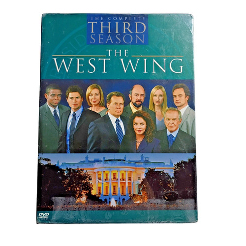 The west wing complete - the,