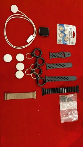 Apple watch nike - apple, s6