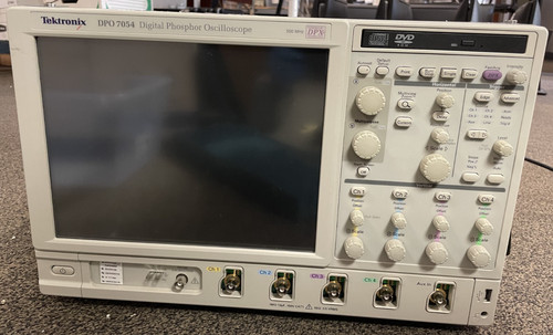 Tektronix dpo7054c - tektronix,
