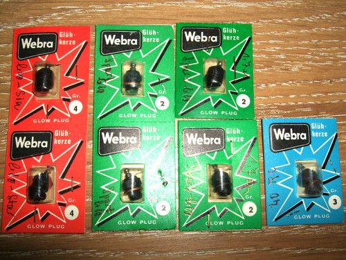 Candele webra vintage nuove - vintage,
