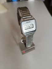 orologio LCD vintage Phasar