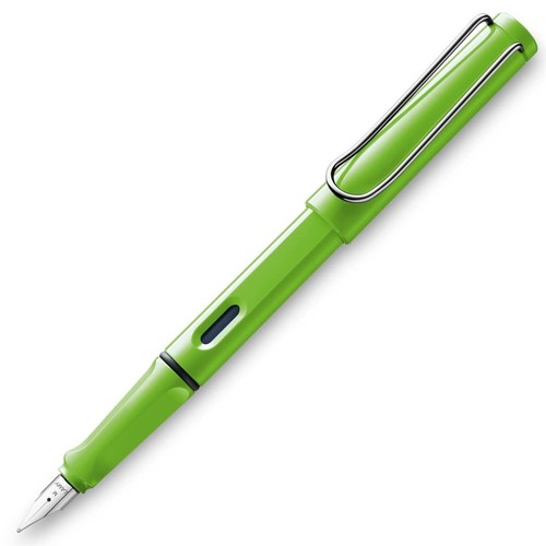Penna stilografica lamy safari - penna,