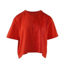 T-shirt Desigual arancione