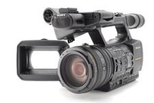 Videocamera Sony HXR NX5J