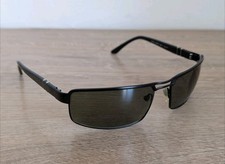 PERSOL 2244-S Black Polarized