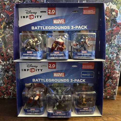Nuovissimo disney infinity - nuovissimo,