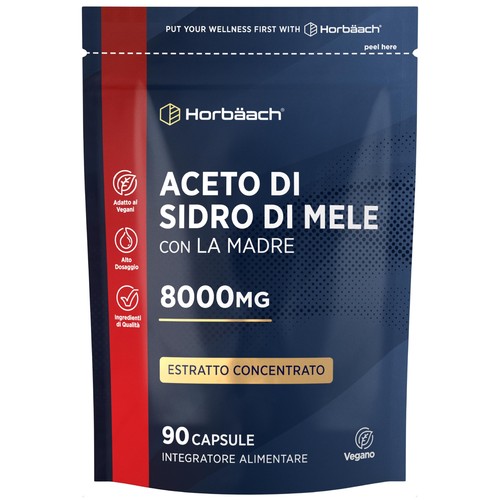 Aceto sidro mele 90 - di,