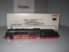 Märklin HO 3319 .1 Br 50 (50.685) locomotiva a vapore ÖBB con tender, SoMo #3410