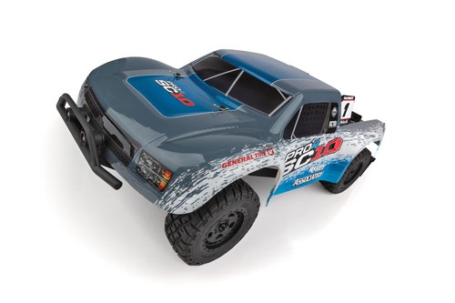 Team associated 20530 pro4 - team,