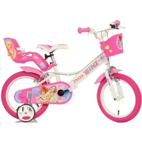 Bicicletta winx pollici 5 - 4,