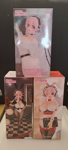 Super sonico set - , 3