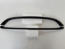 Carena griglia radiatore nera - radiatore,