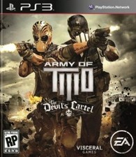 Army of Two: The Devils Cartel