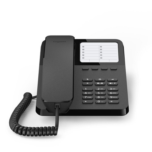Gigaset desk 400 telefono - gigaset,
