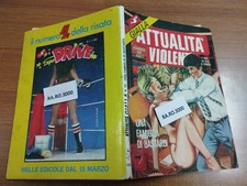 "ATTUALITA' GIALLA" - FUMETTO