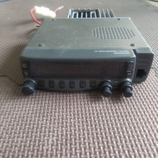 Ricetrasmettitore FM KENWOOD TM-833 430/1200 MHz così com'è.