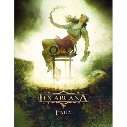 Lex arcana italia gioco di - lex, arcana: