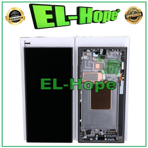 Display touch originale - touch,