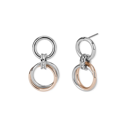 Orecchini 2jewels acciaio - in,
