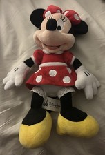 Disney Parks 20" Plush Minnie