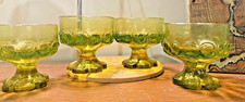 Set 4 Bicchieri Sherbet