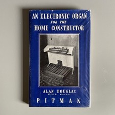 Electronic organ for - an,