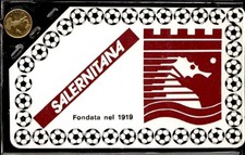Tessera salernitana calcio - tessera,