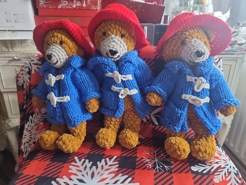 Orso paddington lavorato - orso,