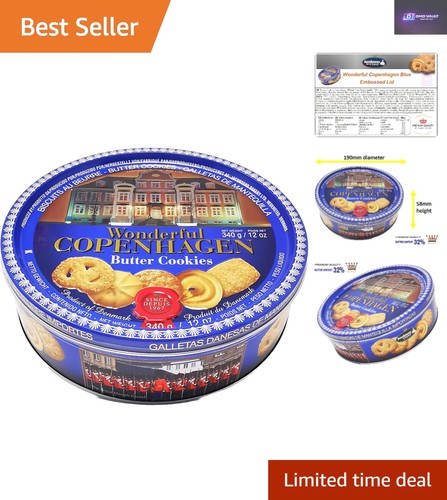 Delightful 340g danish - delightful,