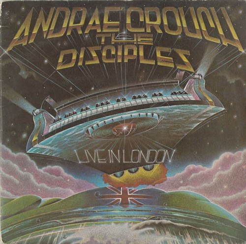 Andraé crouch the disciples - andraé,